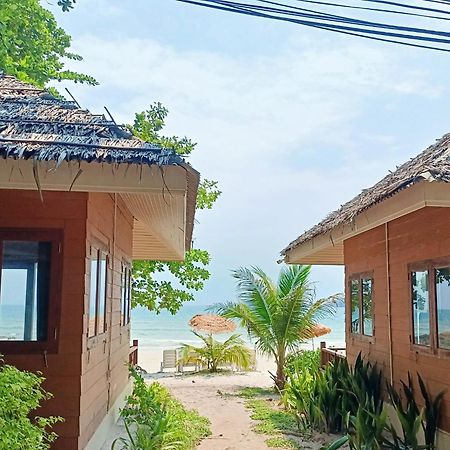 Samed Cabana Resort Koh Samet Eksteriør bilde