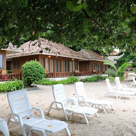 Samed Cabana Resort Koh Samet Eksteriør bilde