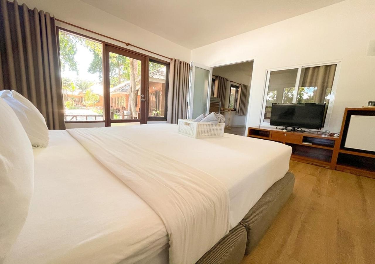 Samed Cabana Resort Koh Samet Eksteriør bilde