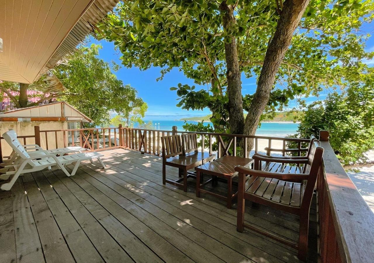 Samed Cabana Resort Koh Samet Eksteriør bilde