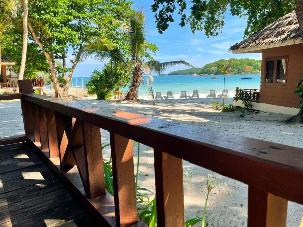 Samed Cabana Resort Koh Samet Eksteriør bilde