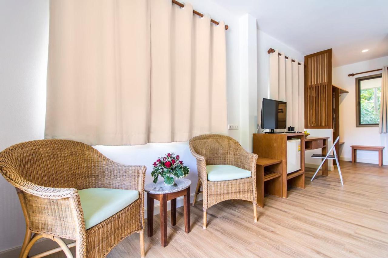 Samed Cabana Resort Koh Samet Eksteriør bilde