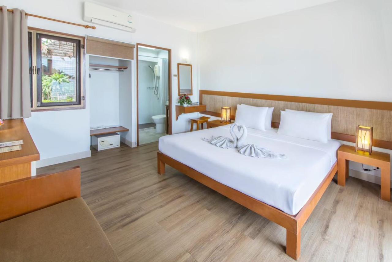 Samed Cabana Resort Koh Samet Eksteriør bilde