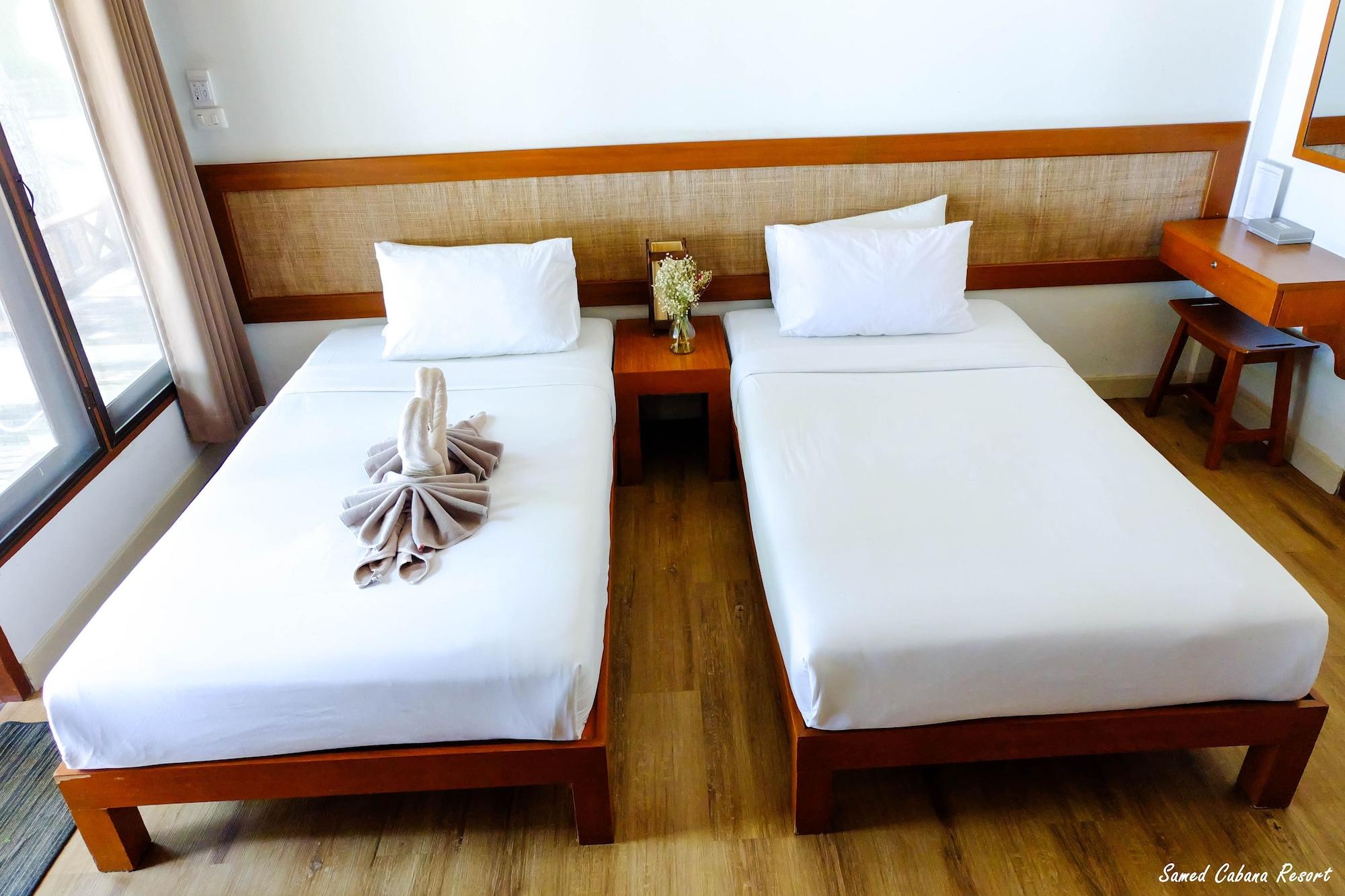 Samed Cabana Resort Koh Samet Eksteriør bilde