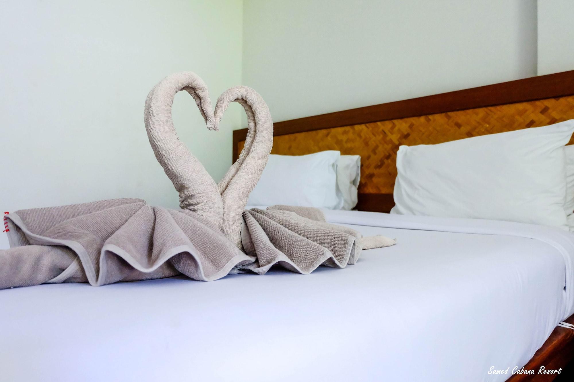Samed Cabana Resort Koh Samet Eksteriør bilde