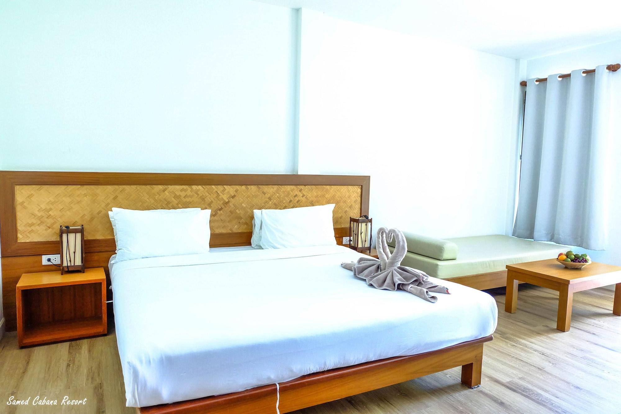 Samed Cabana Resort Koh Samet Eksteriør bilde