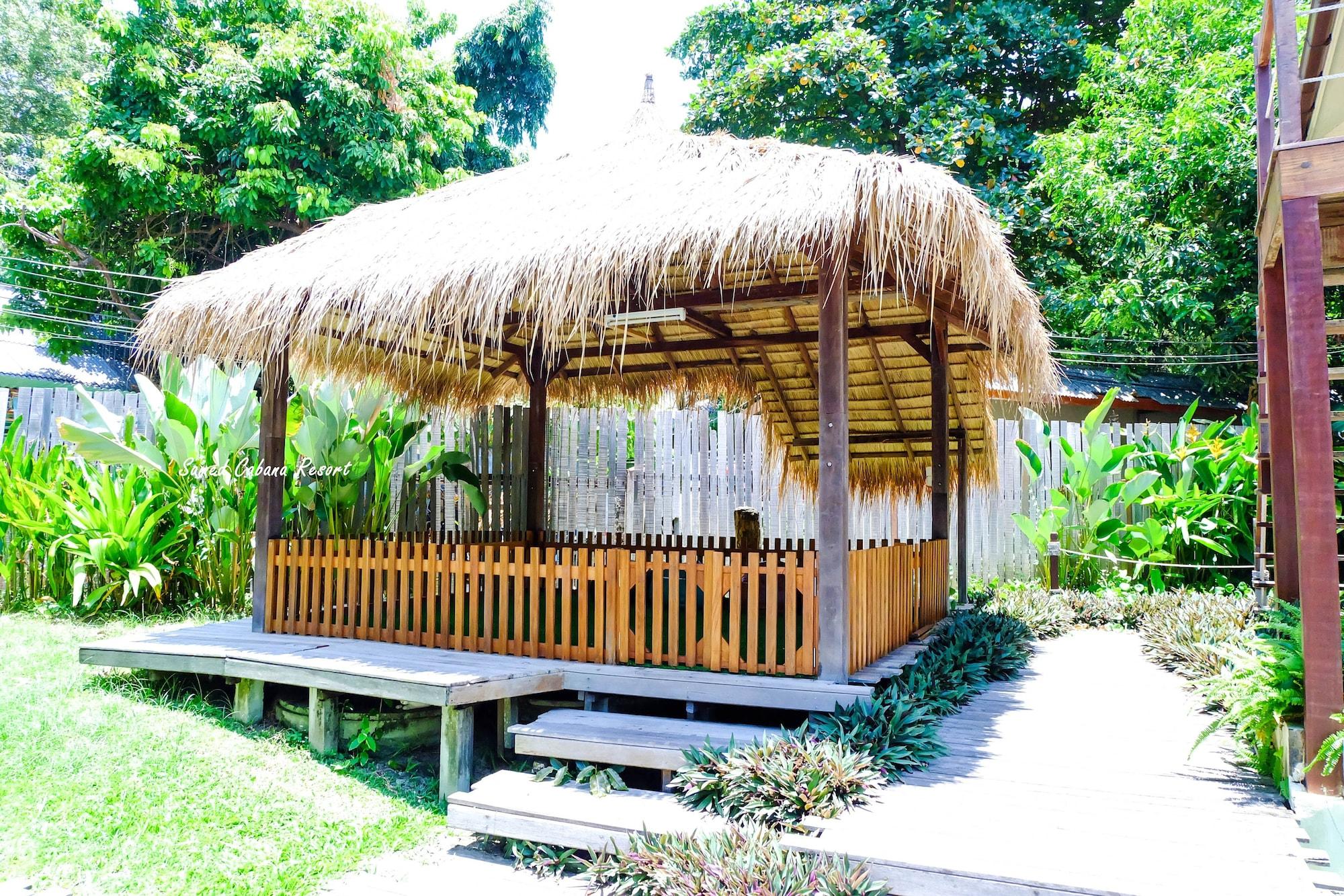 Samed Cabana Resort Koh Samet Eksteriør bilde