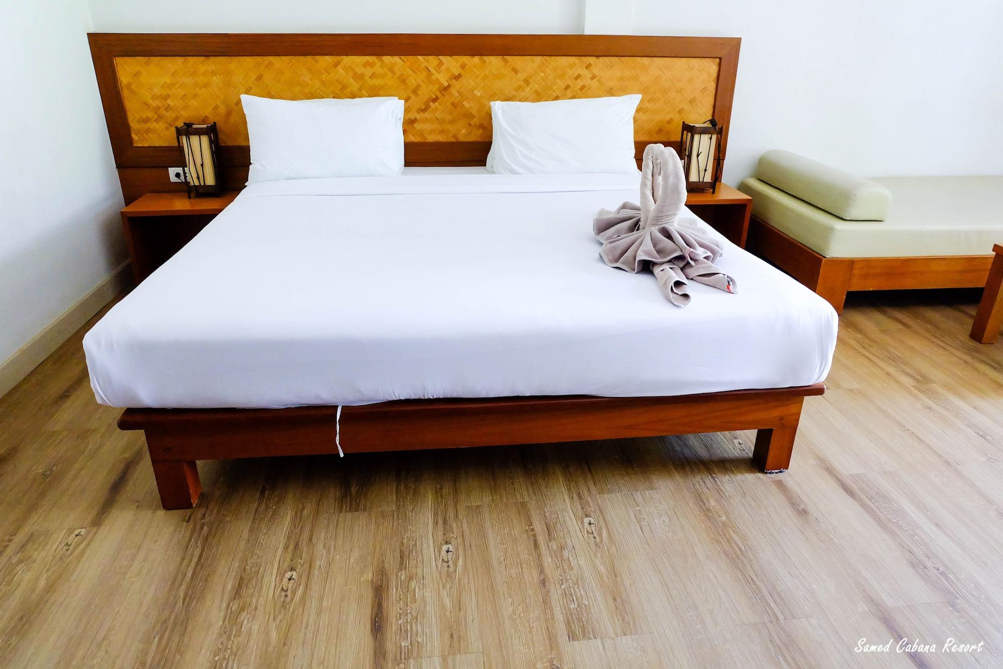 Samed Cabana Resort Koh Samet Eksteriør bilde