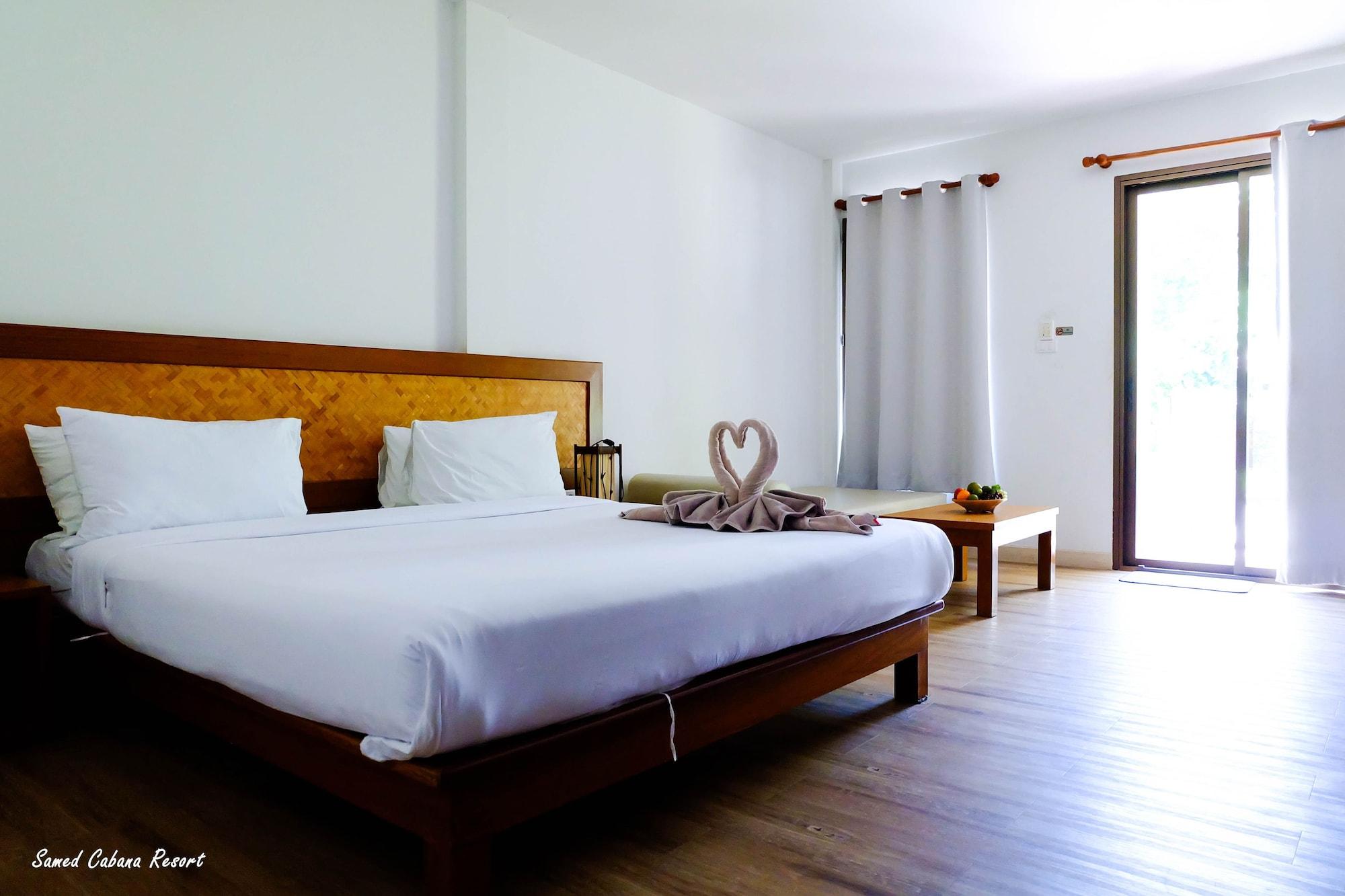 Samed Cabana Resort Koh Samet Eksteriør bilde