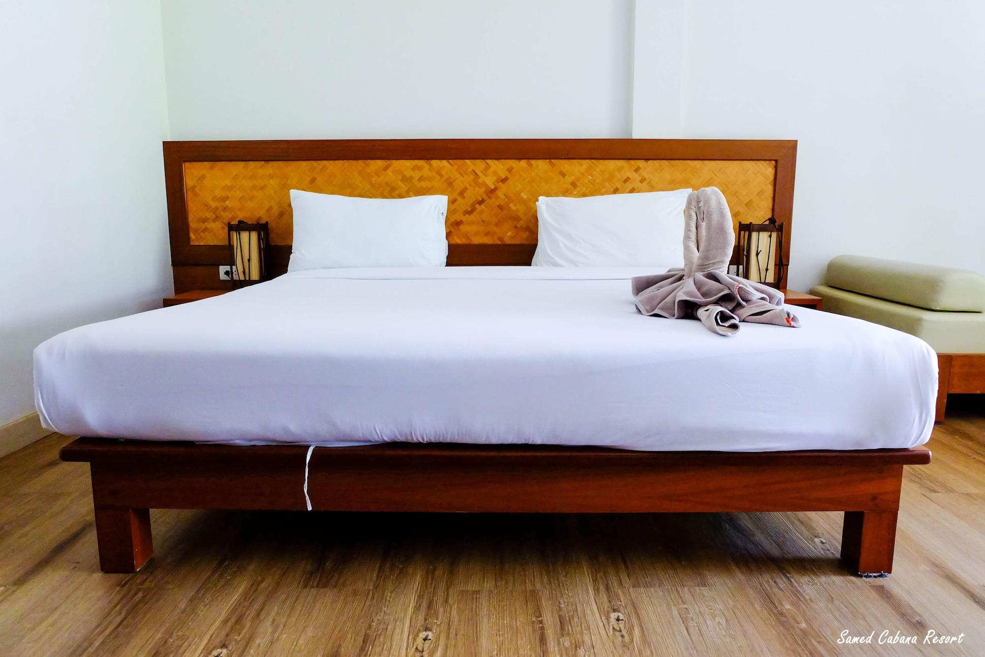 Samed Cabana Resort Koh Samet Eksteriør bilde