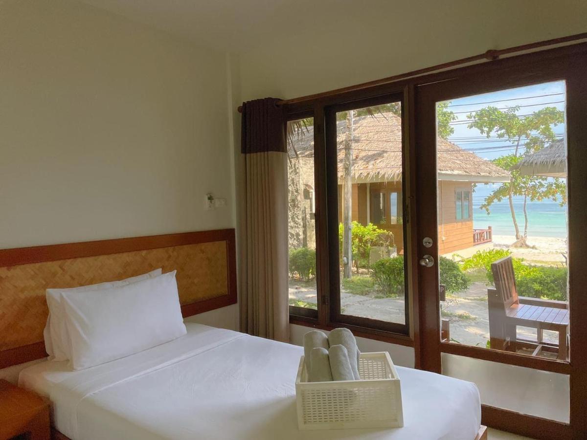 Samed Cabana Resort Koh Samet Eksteriør bilde