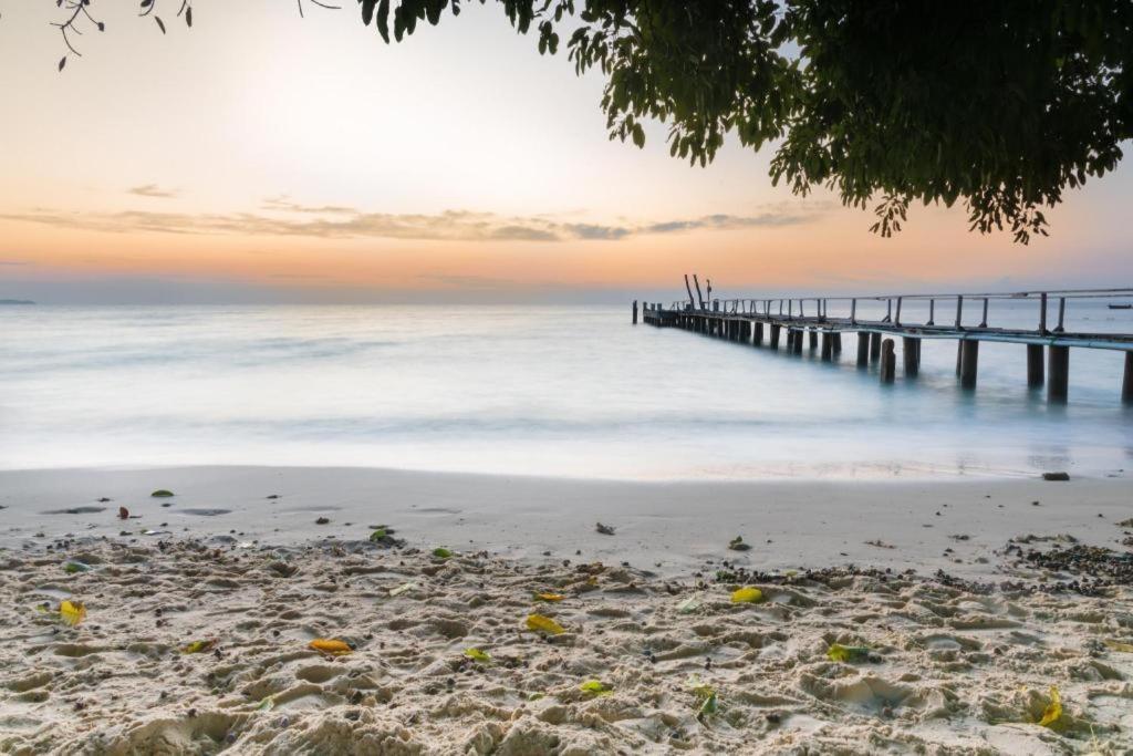 Samed Cabana Resort Koh Samet Eksteriør bilde