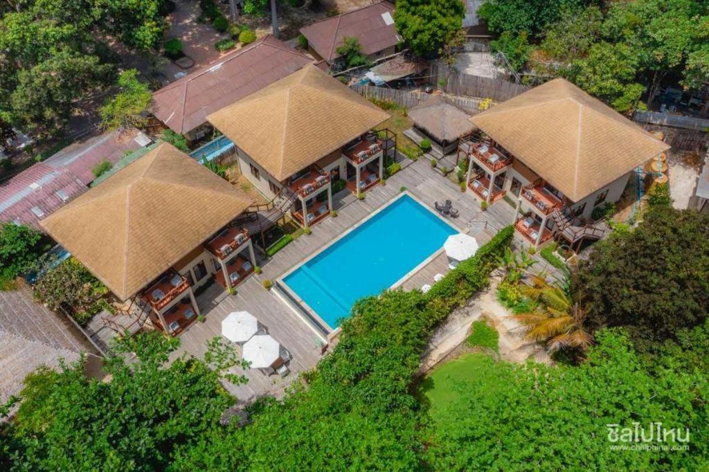 Samed Cabana Resort Koh Samet Eksteriør bilde
