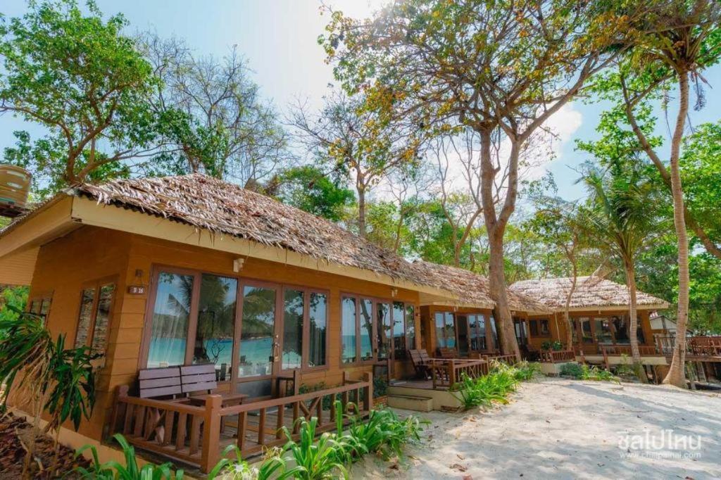Samed Cabana Resort Koh Samet Eksteriør bilde