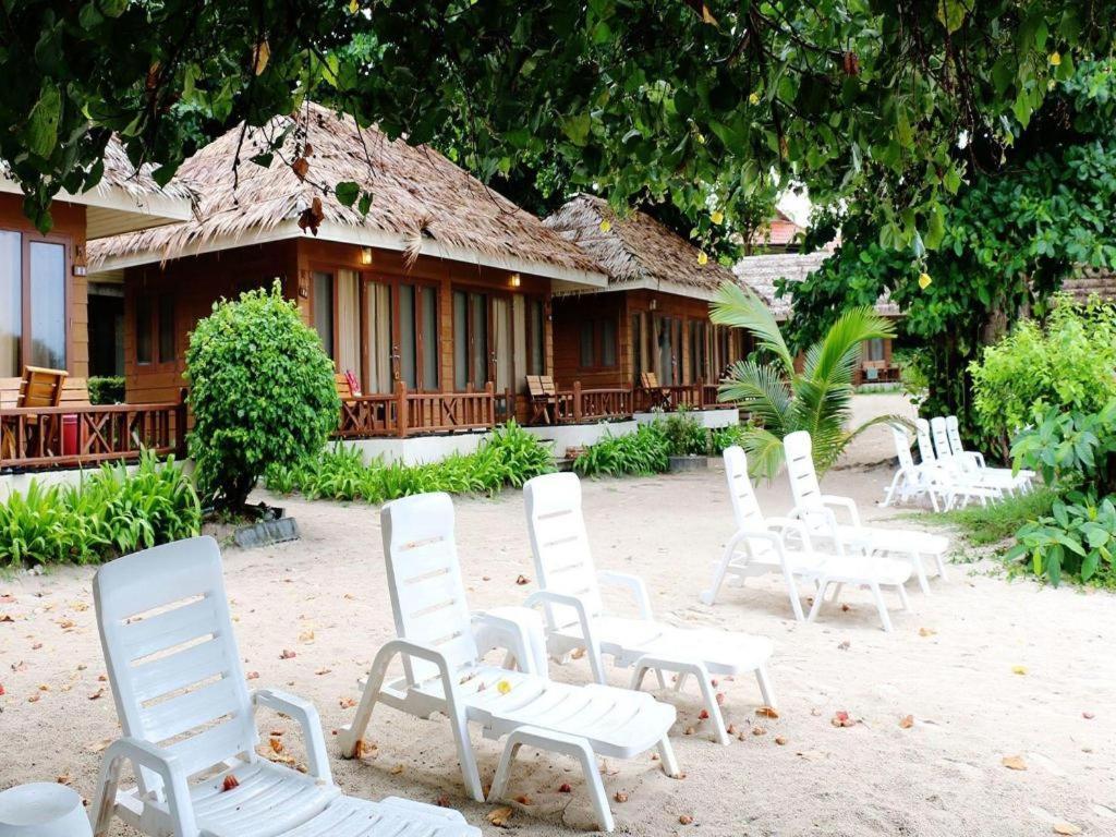 Samed Cabana Resort Koh Samet Eksteriør bilde