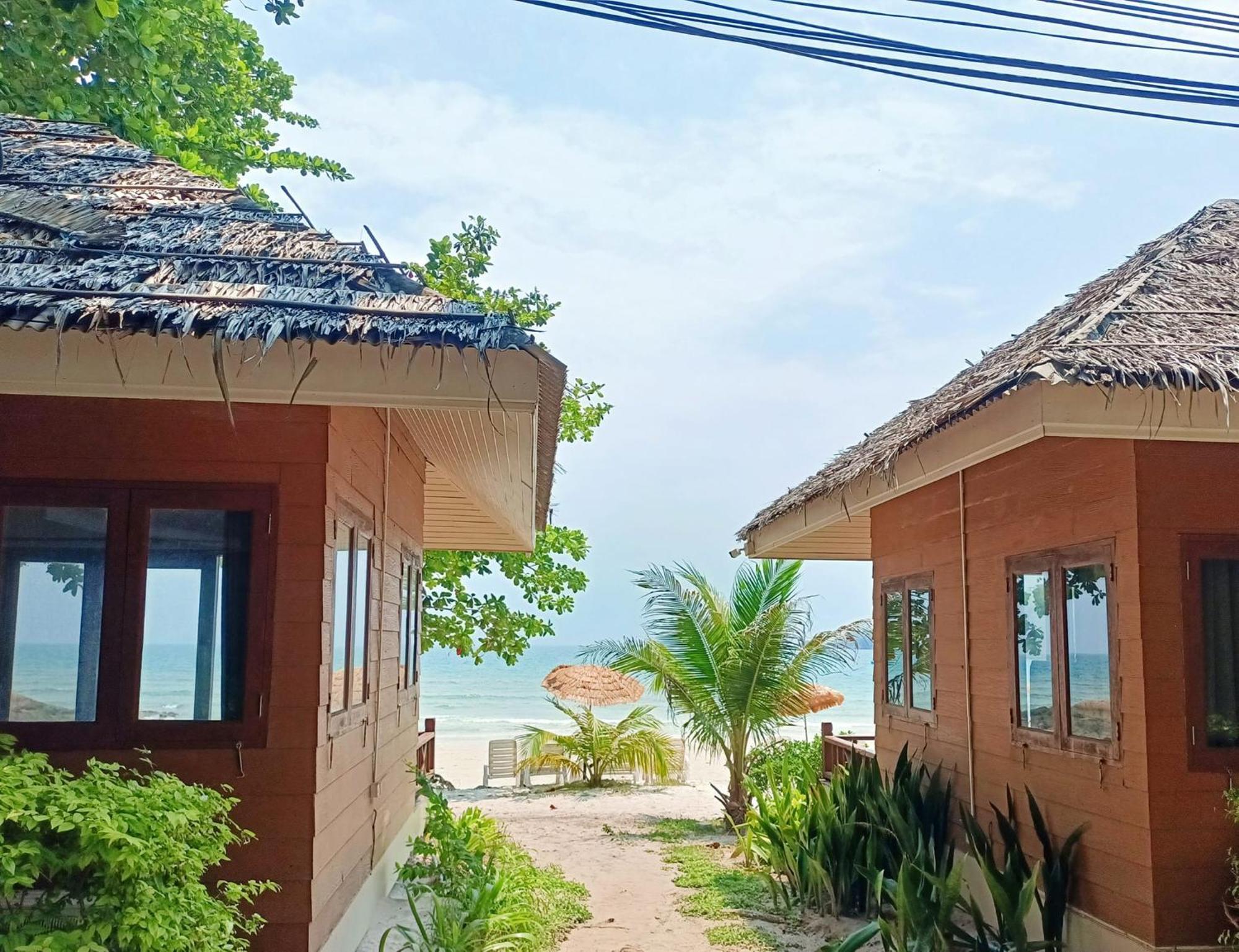 Samed Cabana Resort Koh Samet Eksteriør bilde