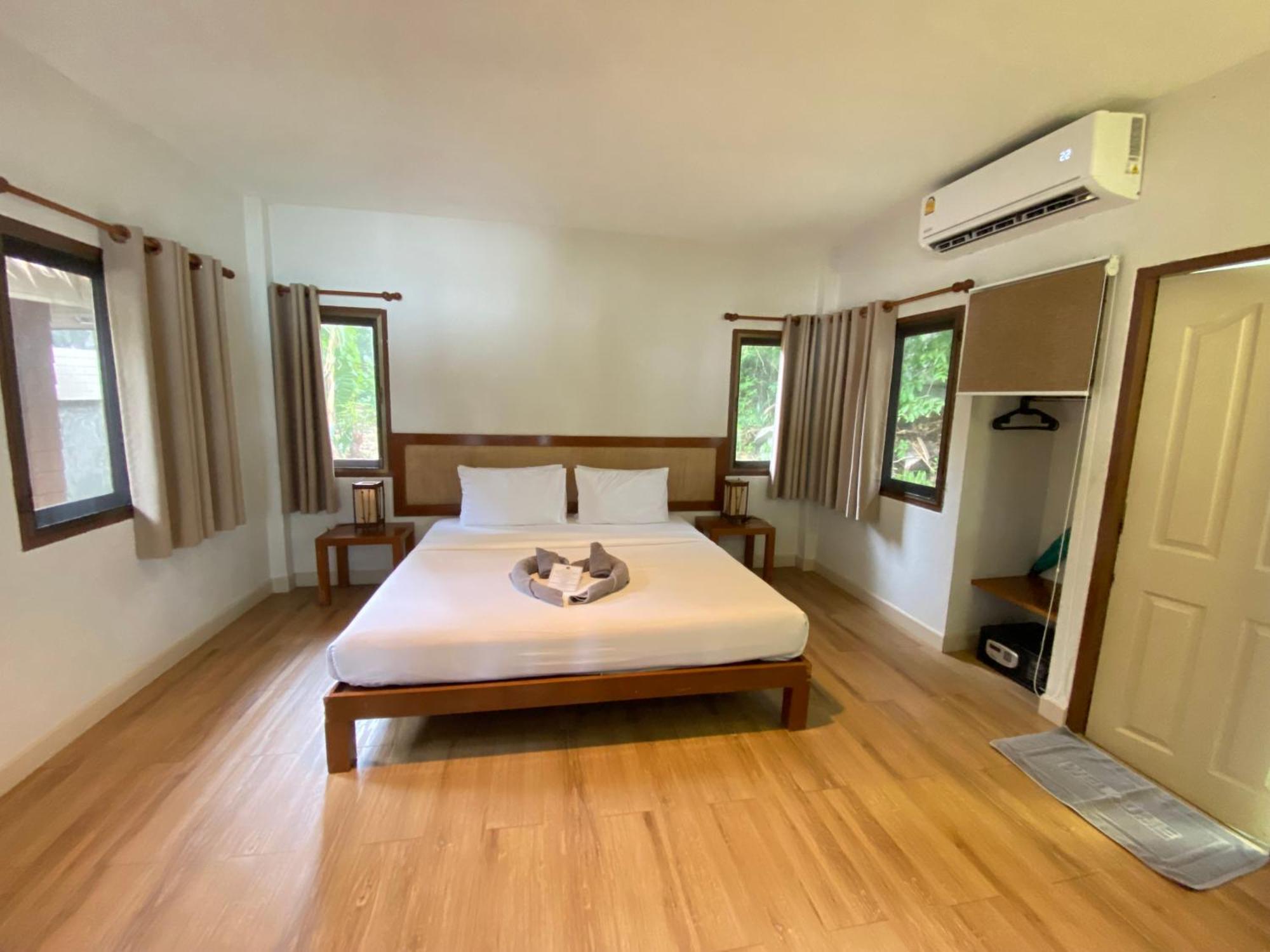 Samed Cabana Resort Koh Samet Eksteriør bilde