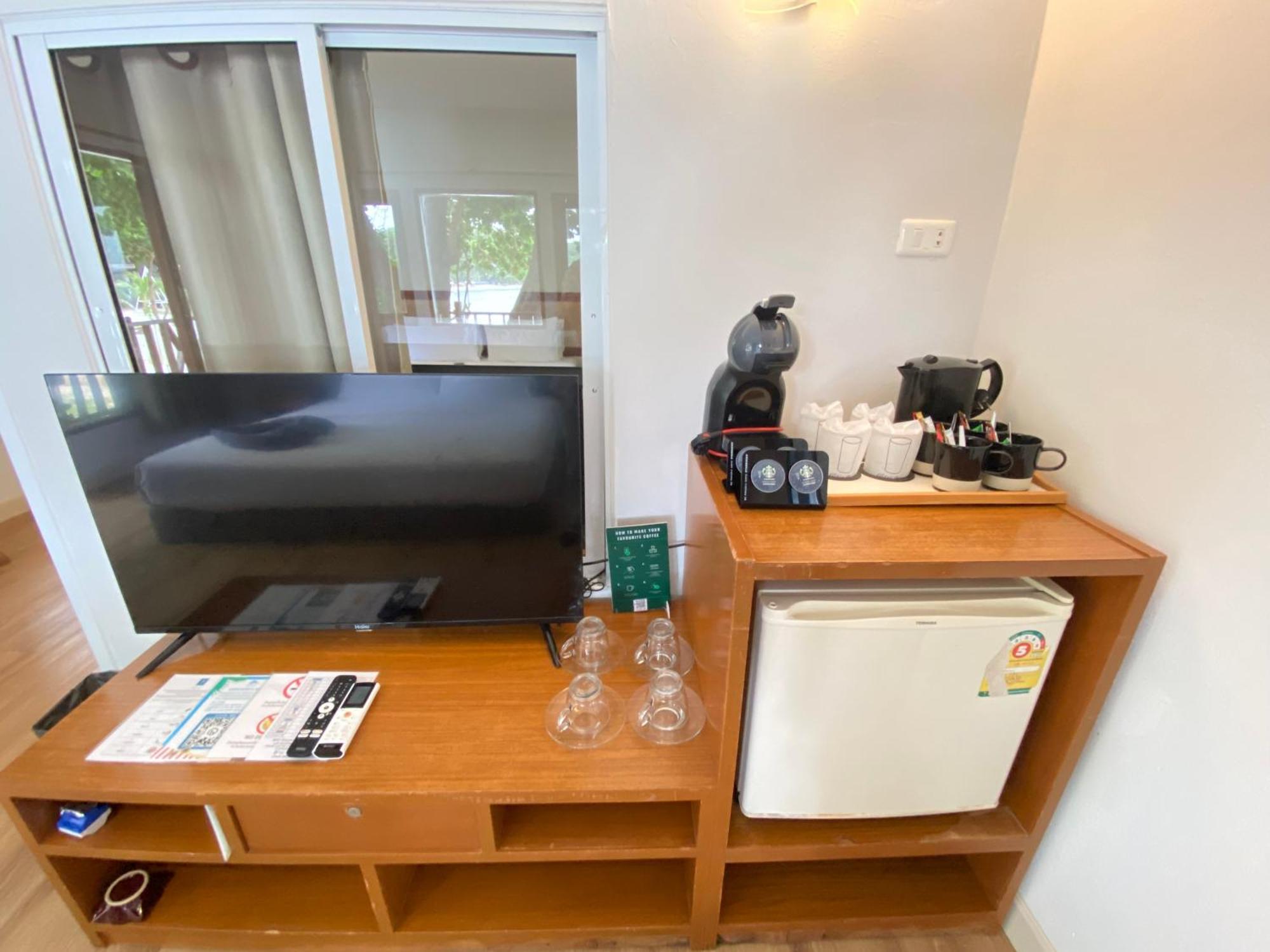 Samed Cabana Resort Koh Samet Eksteriør bilde