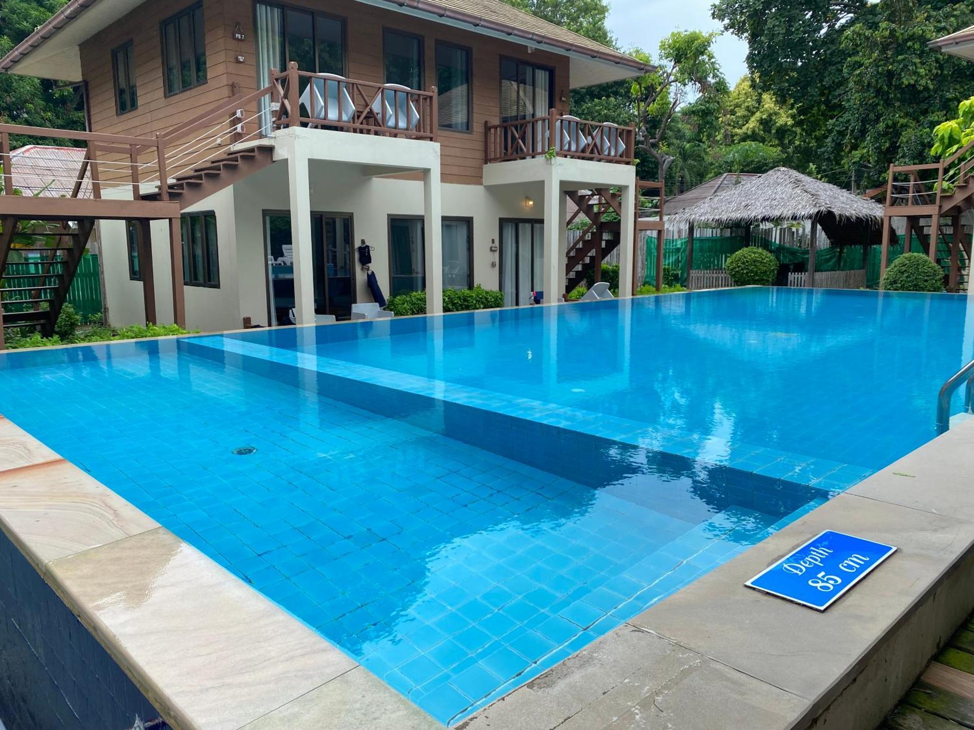 Samed Cabana Resort Koh Samet Eksteriør bilde