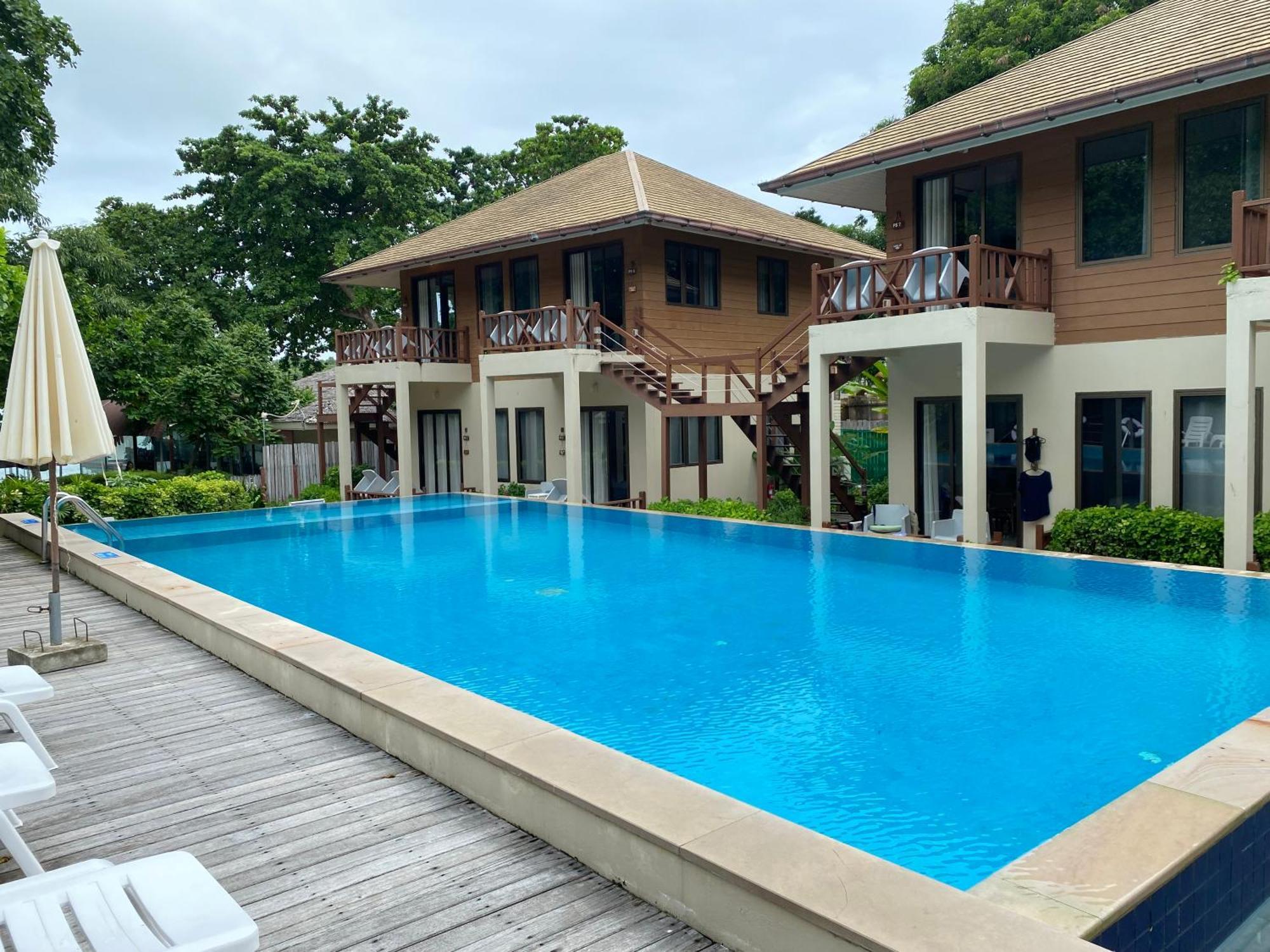 Samed Cabana Resort Koh Samet Eksteriør bilde