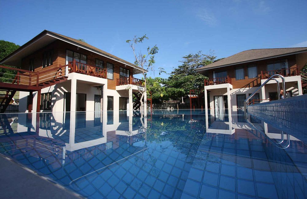 Samed Cabana Resort Koh Samet Eksteriør bilde